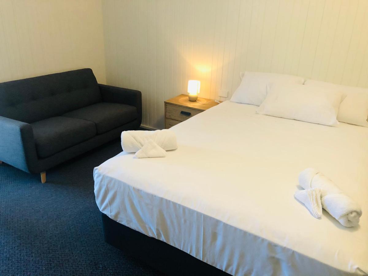 Mt. Gambier Residency Motel Mount Gambier Kültér fotó