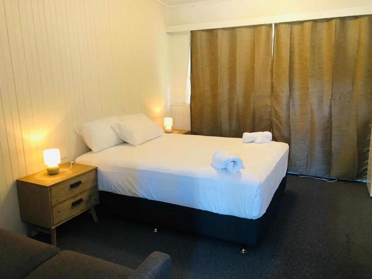 Mt. Gambier Residency Motel Mount Gambier Kültér fotó
