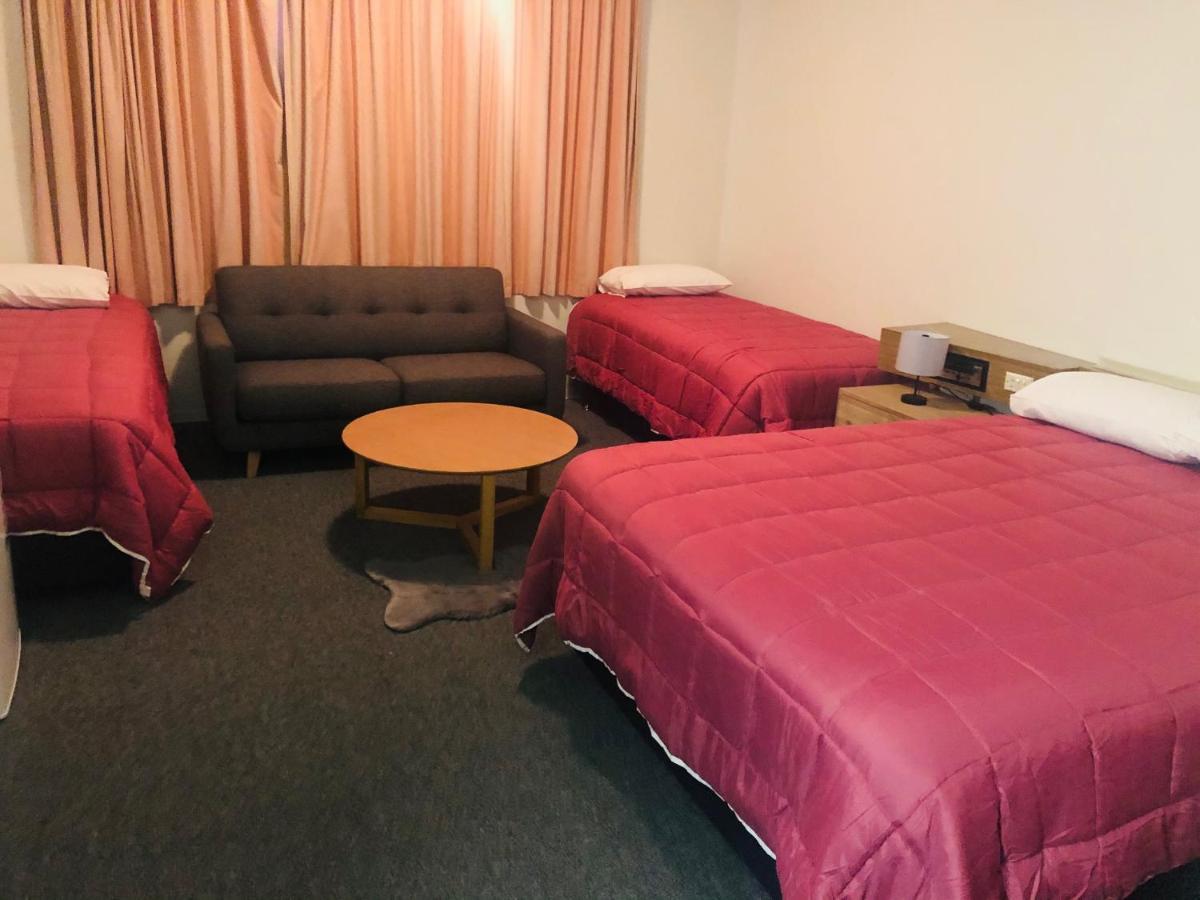Mt. Gambier Residency Motel Mount Gambier Kültér fotó