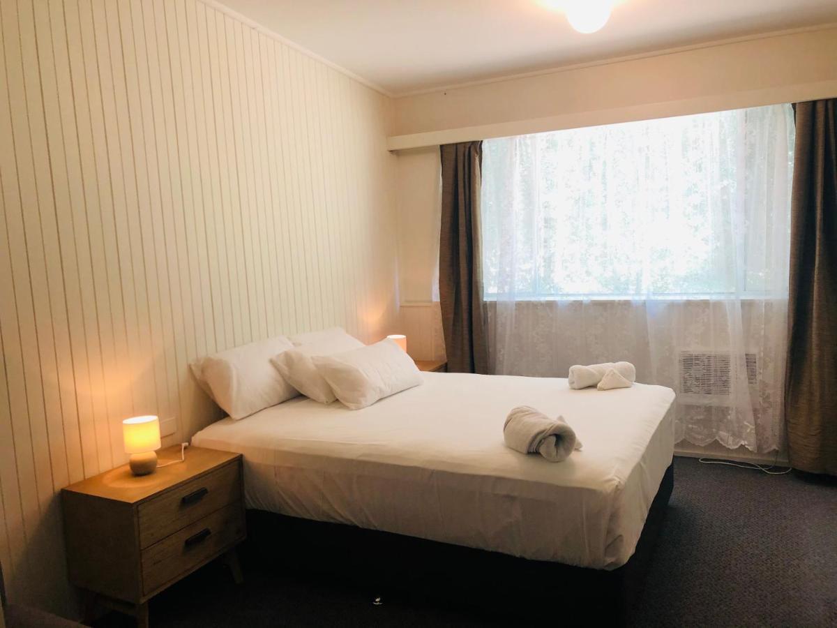 Mt. Gambier Residency Motel Mount Gambier Kültér fotó
