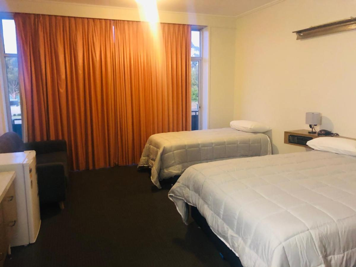 Mt. Gambier Residency Motel Mount Gambier Kültér fotó