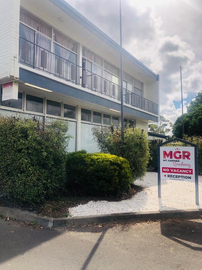 Mt. Gambier Residency Motel Mount Gambier Kültér fotó