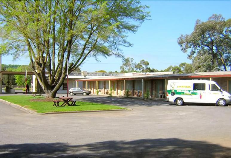 Mt. Gambier Residency Motel Mount Gambier Kültér fotó